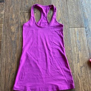 Lululemon Racerback Tank